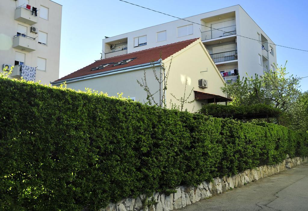 Green Garden Apartment Split Exteriér fotografie