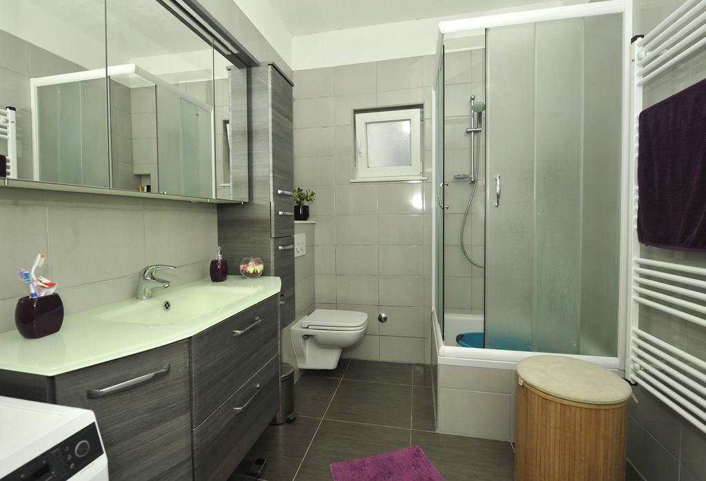 Green Garden Apartment Split Exteriér fotografie