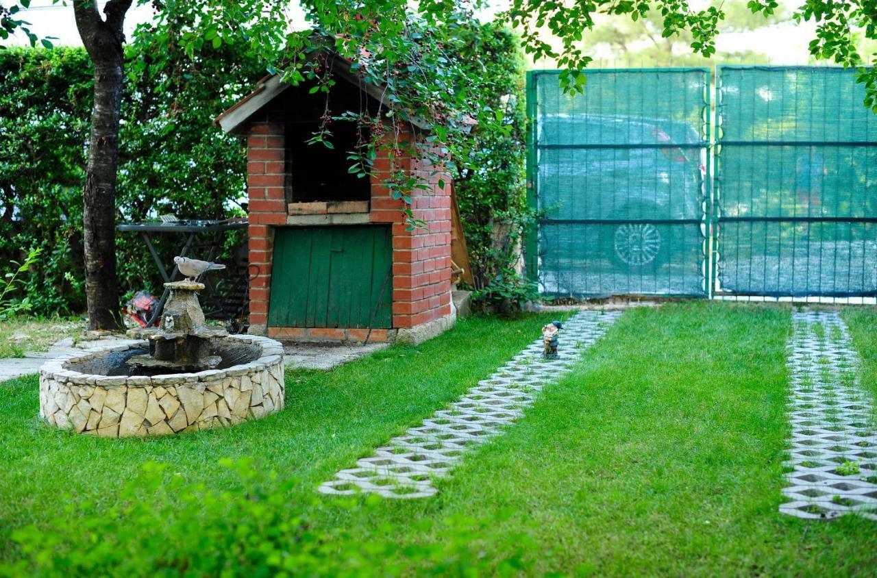 Green Garden Apartment Split Exteriér fotografie