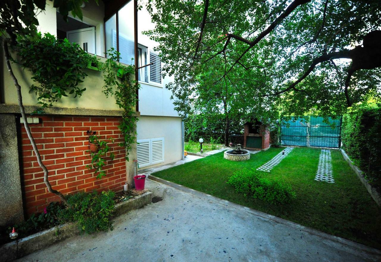 Green Garden Apartment Split Exteriér fotografie